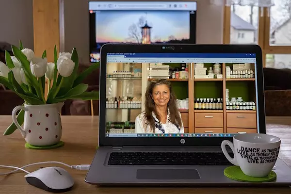 Onlineseminare kaufen, Klinghardt Therapeutin, Katrin Bider-Laule